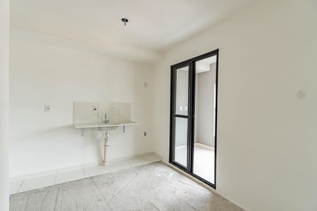 Apartamento à venda com 37m², 2 quartos e sem vaga Apartamento à venda com 37m², 2 quartos e sem vagaSala/Cozinha