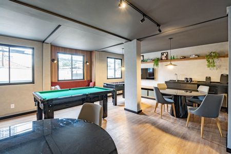 Apartamento à venda com 37m², 2 quartos e sem vaga Apartamento à venda com 37m², 2 quartos e sem vagaArea comum