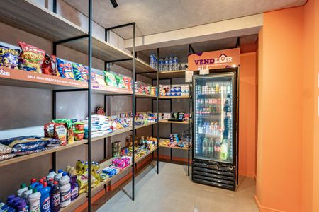 Apartamento à venda com 37m², 2 quartos e sem vaga Apartamento à venda com 37m², 2 quartos e sem vagaArea comum