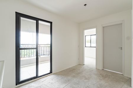 Apartamento à venda com 37m², 2 quartos e sem vaga Apartamento à venda com 37m², 2 quartos e sem vagaSala/Cozinha