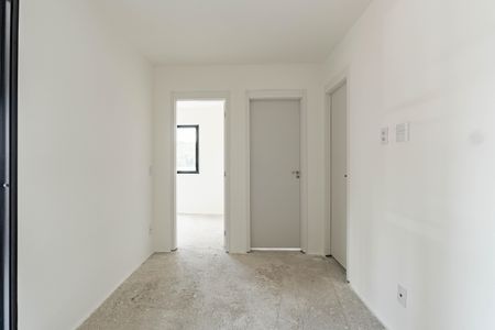 Apartamento à venda com 37m², 2 quartos e sem vaga Apartamento à venda com 37m², 2 quartos e sem vagaSala/Cozinha