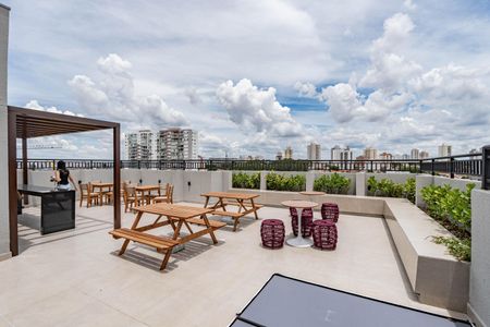 Apartamento à venda com 37m², 2 quartos e sem vaga Apartamento à venda com 37m², 2 quartos e sem vagaArea comum