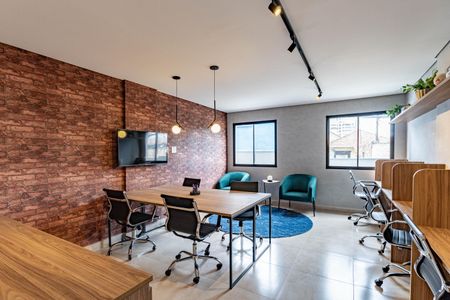 Apartamento à venda com 37m², 2 quartos e sem vaga Apartamento à venda com 37m², 2 quartos e sem vagaArea comum