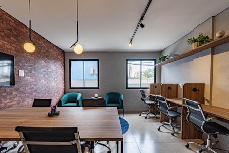 Apartamento à venda com 37m², 2 quartos e sem vaga Apartamento à venda com 37m², 2 quartos e sem vagaArea comum