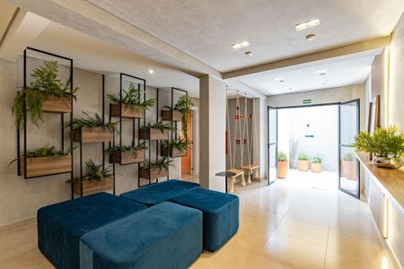 Apartamento à venda com 37m², 2 quartos e sem vaga Apartamento à venda com 37m², 2 quartos e sem vagaArea comum