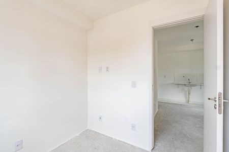 Apartamento à venda com 37m², 2 quartos e sem vaga Apartamento à venda com 37m², 2 quartos e sem vagaQuarto 2