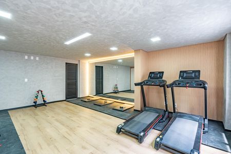 Apartamento à venda com 37m², 2 quartos e sem vaga Apartamento à venda com 37m², 2 quartos e sem vagaArea comum