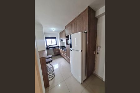Apartamento para alugar com 2 quartos, 37m² em Presidente Altino, Osasco