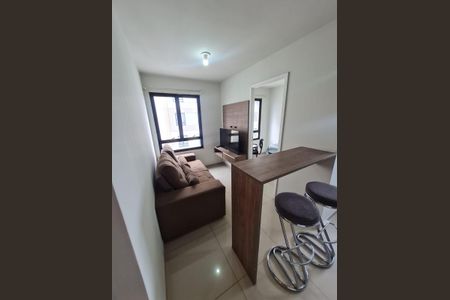Apartamento para alugar com 2 quartos, 37m² em Presidente Altino, Osasco