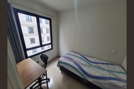 Apartamento para alugar com 2 quartos, 37m² em Presidente Altino, Osasco