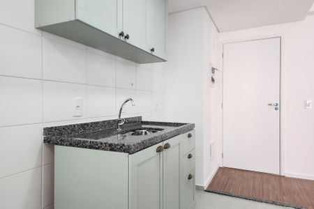 Apartamento para alugar com 49m², 2 quartos e 1 vagaCozinha 
