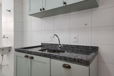 Apartamento para alugar com 49m², 2 quartos e 1 vagaCozinha 