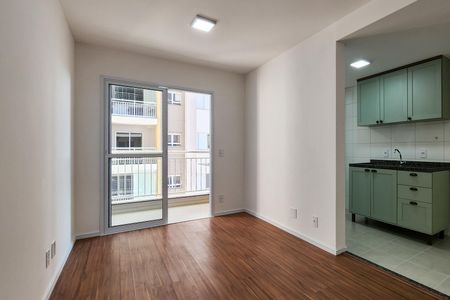 Sala  de apartamento para alugar com 2 quartos, 49m² em Assunção, São Bernardo do Campo