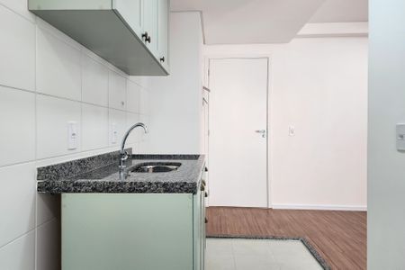 Apartamento para alugar com 49m², 2 quartos e 1 vagaCozinha 