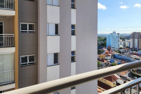 Vista  de apartamento para alugar com 2 quartos, 49m² em Assunção, São Bernardo do Campo