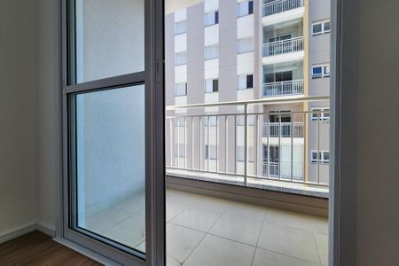 Varanda  de apartamento para alugar com 2 quartos, 49m² em Assunção, São Bernardo do Campo