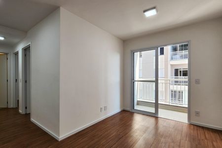 Sala  de apartamento para alugar com 2 quartos, 49m² em Assunção, São Bernardo do Campo