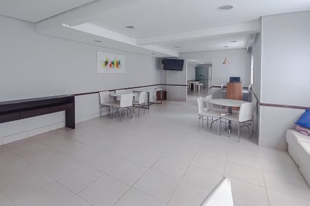 Apartamento à venda com 51m², 2 quartos e 1 vagaÁrea comum - Salão de festas