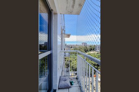 Apartamento à venda com 51m², 2 quartos e 1 vagaVaranda da Sala