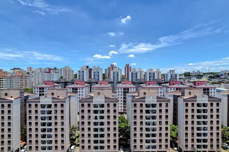 Apartamento à venda com 51m², 2 quartos e 1 vagaVista da Varanda