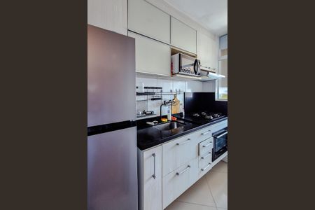 Apartamento à venda com 51m², 2 quartos e 1 vagaCozinha