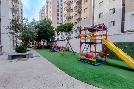 Apartamento à venda com 51m², 2 quartos e 1 vagaÁrea comum - Playground