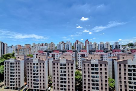 Apartamento à venda com 51m², 2 quartos e 1 vagaVista do Quarto 1