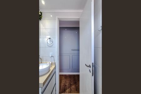 Apartamento à venda com 51m², 2 quartos e 1 vagaBanheiro