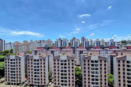 Apartamento à venda com 51m², 2 quartos e 1 vagaVista do Quarto 2