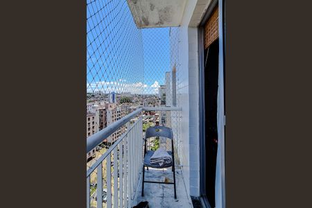 Apartamento à venda com 51m², 2 quartos e 1 vagaVaranda da Sala