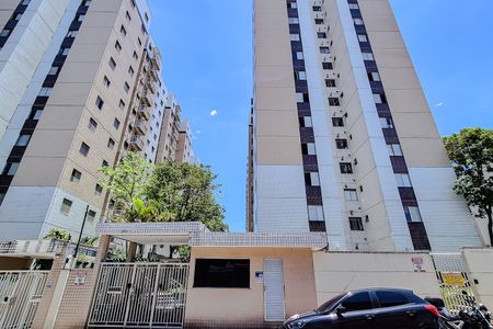 Apartamento à venda com 51m², 2 quartos e 1 vagaFachada