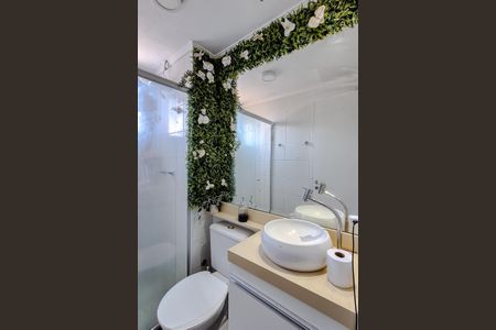 Apartamento à venda com 51m², 2 quartos e 1 vagaBanheiro