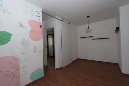 Sala de apartamento para alugar com 2 quartos, 50m² em Vila Metalúrgica, São Paulo