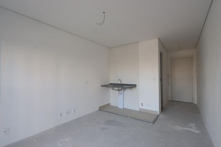 Studio de kitnet/studio à venda com 1 quarto, 23m² em Vila Ema, São Paulo