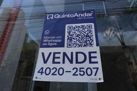 Studio à venda com 23m², 1 quarto e sem vagaPlaca