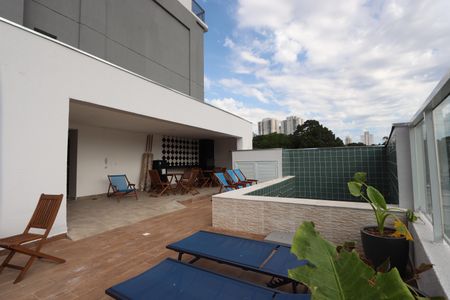 Studio à venda com 23m², 1 quarto e sem vagaÁrea comum - Piscina