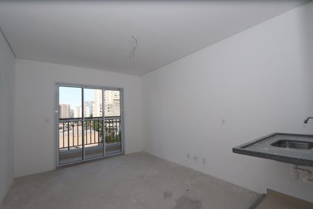 Studio de kitnet/studio à venda com 1 quarto, 23m² em Vila Ema, São Paulo