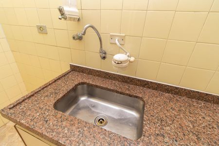 Apartamento à venda com 62m², 2 quartos e 1 vagaCozinha