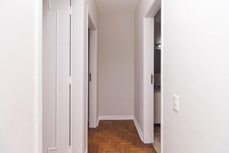 Apartamento à venda com 62m², 2 quartos e 1 vagaCorredor