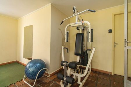 Apartamento à venda com 62m², 2 quartos e 1 vagaÁrea comum - Academia