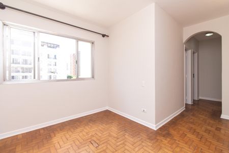 Sala de apartamento à venda com 2 quartos, 62m² em Vila Mariana, São Paulo