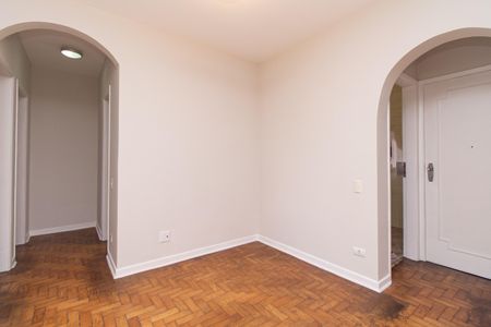 Sala de apartamento à venda com 2 quartos, 62m² em Vila Mariana, São Paulo