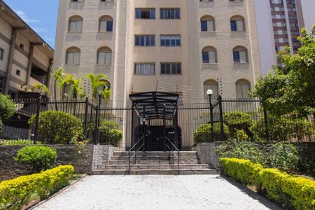 Apartamento à venda com 62m², 2 quartos e 1 vagaFachada e portaria