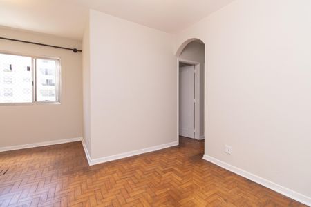 Sala de apartamento à venda com 2 quartos, 62m² em Vila Mariana, São Paulo