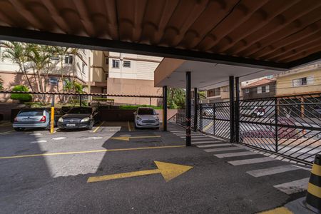 Apartamento para alugar com 45m², 2 quartos e 1 vagaÁrea comum