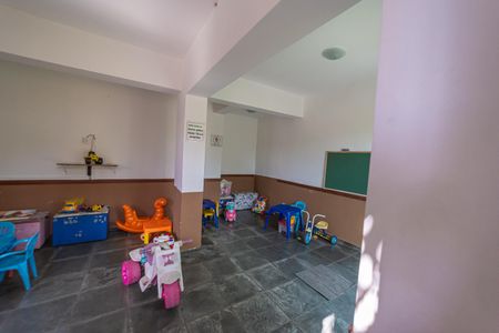 Apartamento para alugar com 45m², 2 quartos e 1 vagaBrinquedoteca