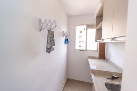 Apartamento para alugar com 45m², 2 quartos e 1 vagaÁrea de Serviço
