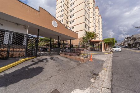 Apartamento para alugar com 45m², 2 quartos e 1 vagaFachada