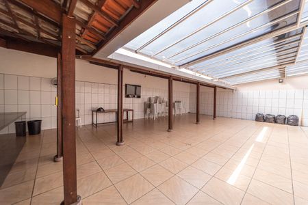 Apartamento para alugar com 45m², 2 quartos e 1 vagaÁrea comum - Salão de festas