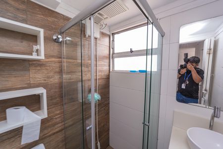 Apartamento para alugar com 45m², 2 quartos e 1 vagaBanheiro